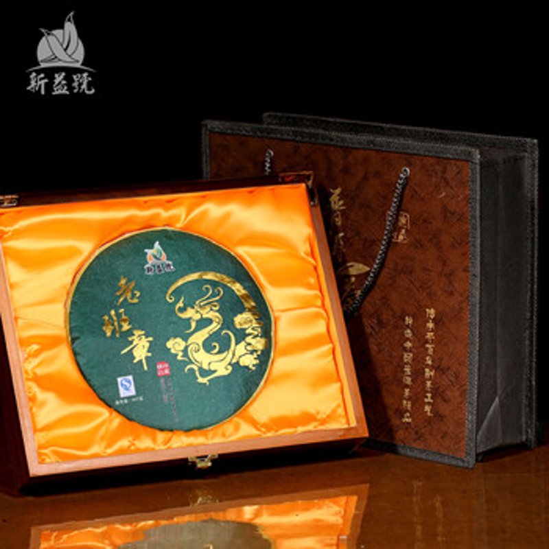 普洱茶批发行业:传统与现代的交融