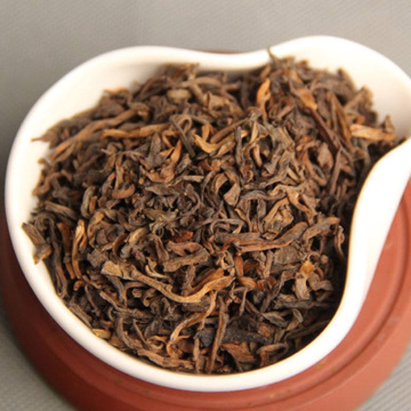 生茶新趋势:未经过氧化的自然韵味