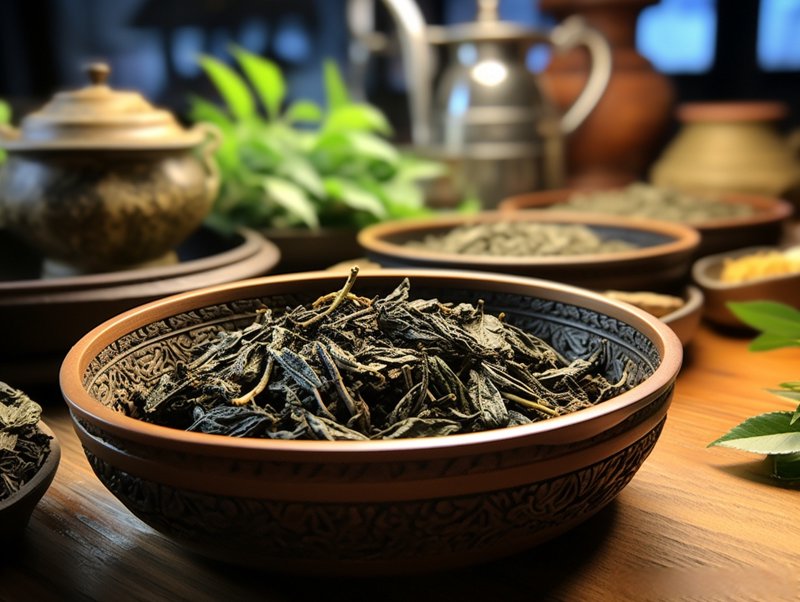 古树茶,穿越千年的芳香