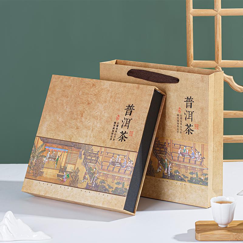 古树茶：大自然中的珍贵宝石