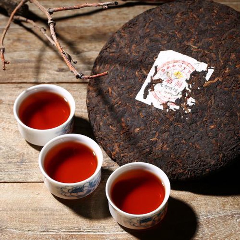 生茶：品味自然之纯净