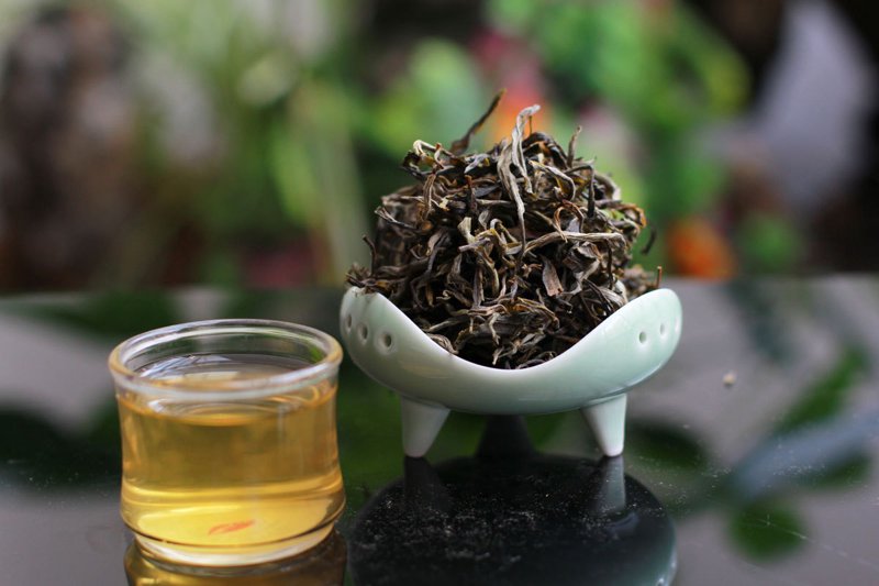古树茶的魅力:一种文化的传承与艺术的展现